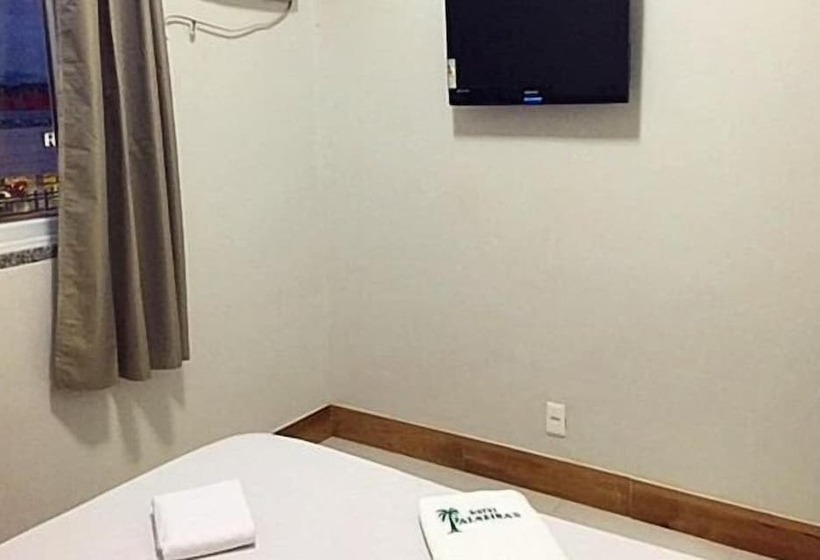 酒店 Palmeiras Ltda