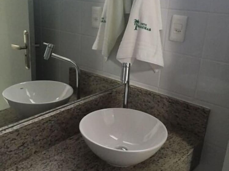 酒店 Palmeiras Ltda