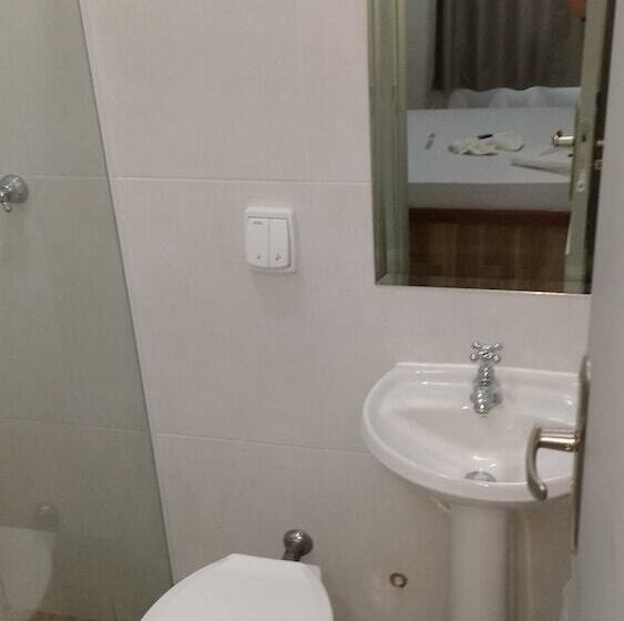 酒店 Palmeiras Ltda