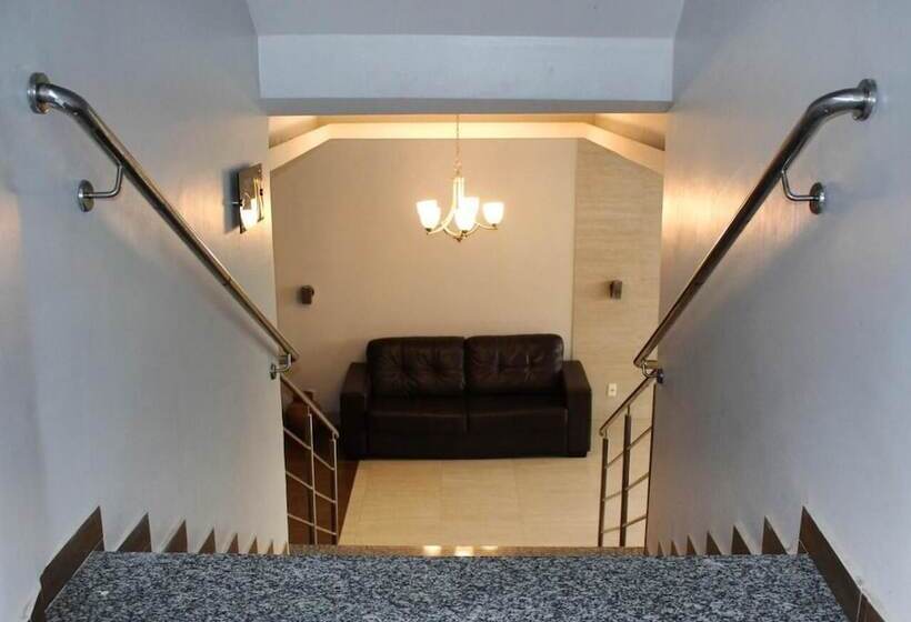 酒店 Palmeiras Ltda