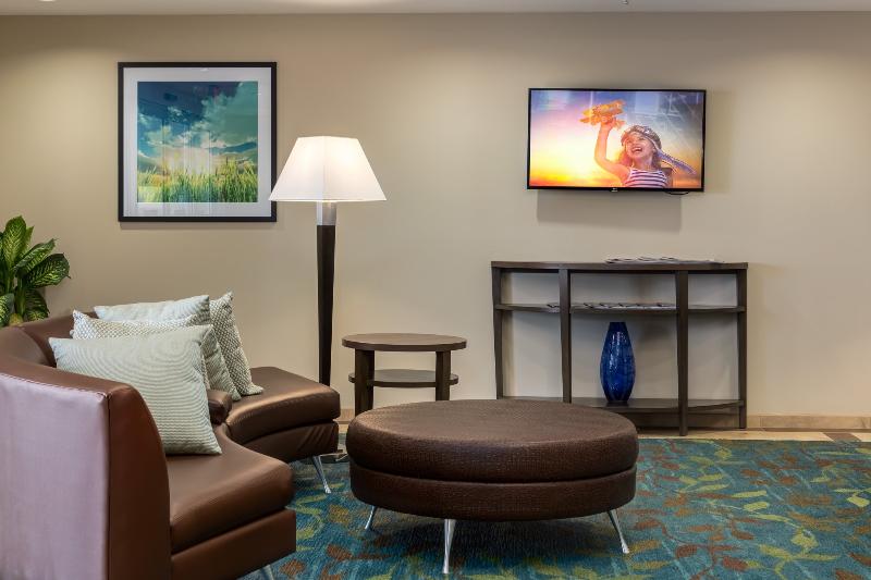 בית מלון כפרי Park Inn By Radisson, Calgary Airport North, Ab