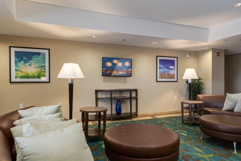 בית מלון כפרי Park Inn By Radisson, Calgary Airport North, Ab