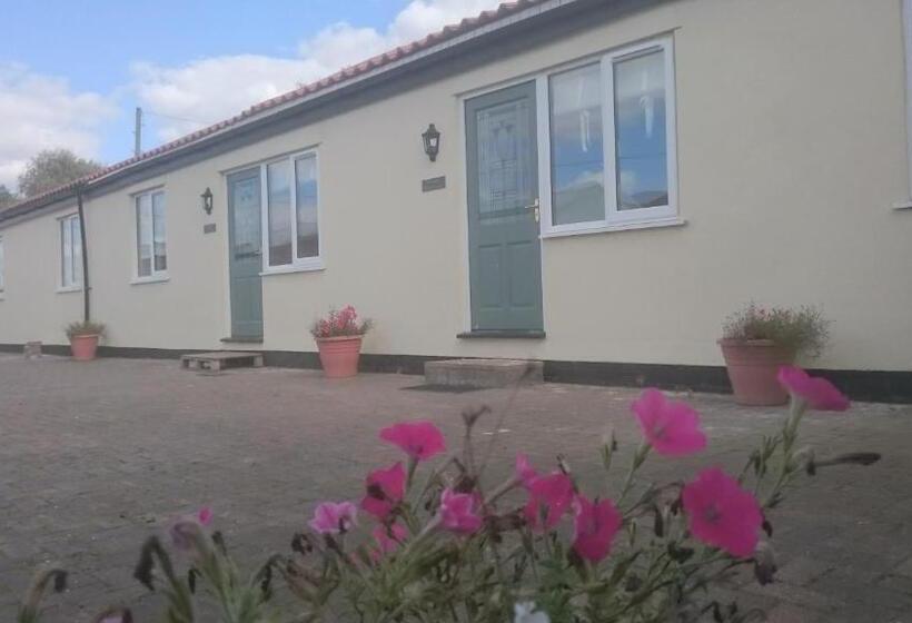 酒店 Pidley Bottom Cottages Luxury Sc Rooms Fully Furnished And Equipped Kitchen Towels And Linen