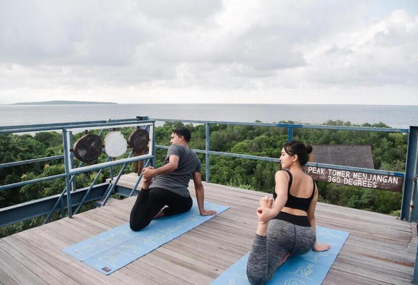 ホテル Plataran Menjangan Resort And Spa   Chse Certified