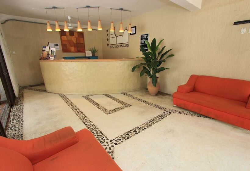 فندق Plaza Tangolunda