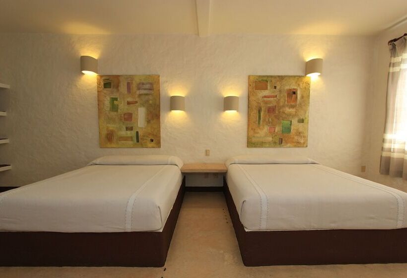 فندق Plaza Tangolunda