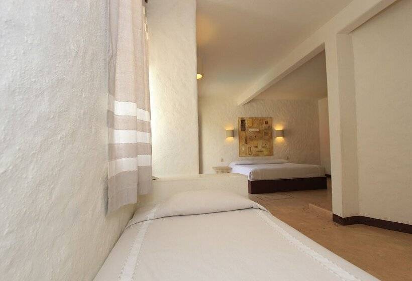 فندق Plaza Tangolunda