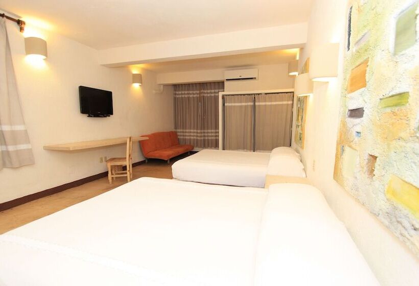 هتل Plaza Tangolunda