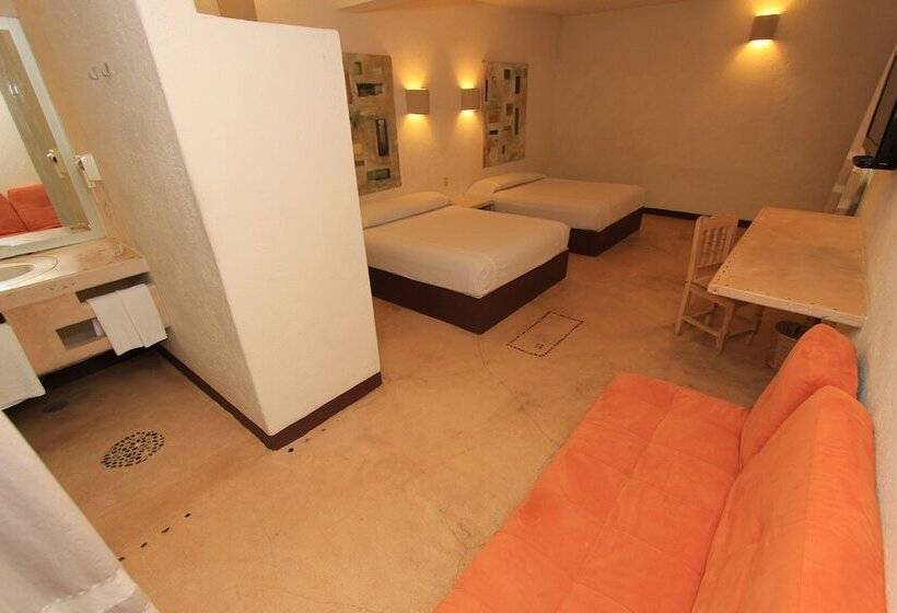 فندق Plaza Tangolunda