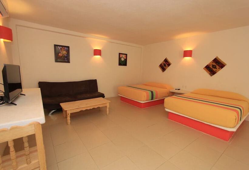 فندق Plaza Tangolunda