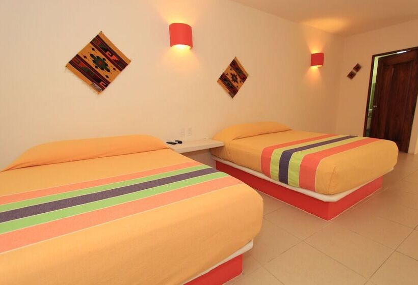 فندق Plaza Tangolunda