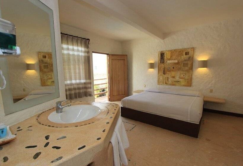 هتل Plaza Tangolunda