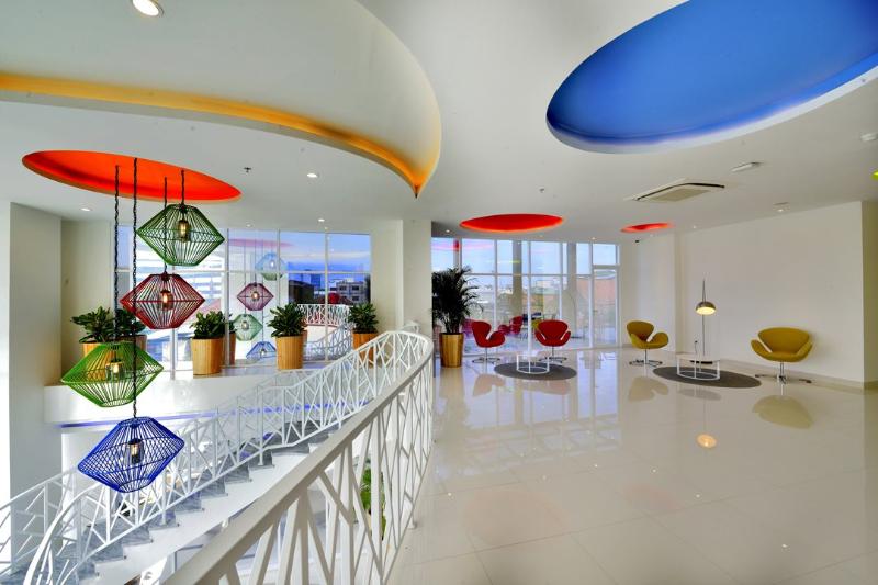 호텔 Lamora Kota Lama Surabaya