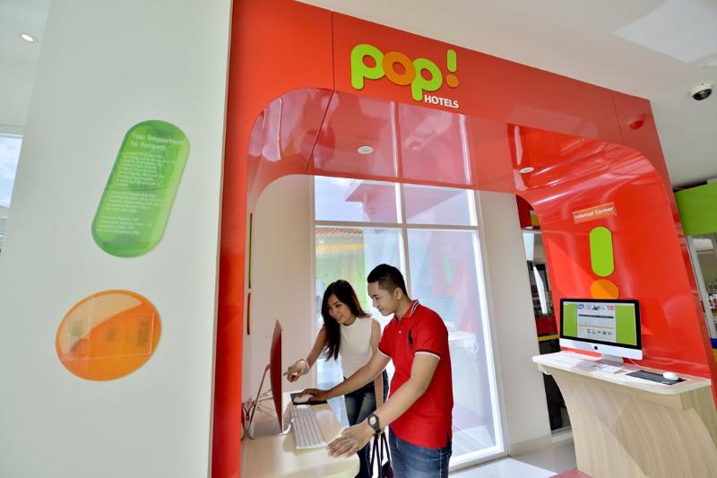 호텔 Lamora Kota Lama Surabaya