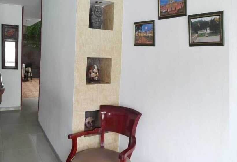 هتل Popayan Plaza