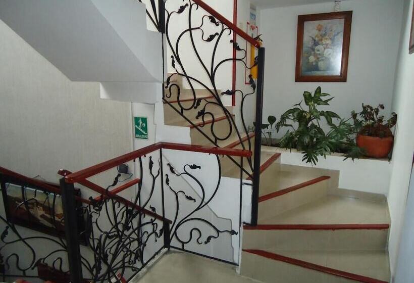 هتل Popayan Plaza