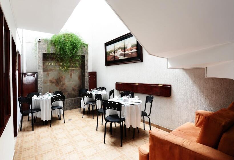 هتل Popayan Plaza