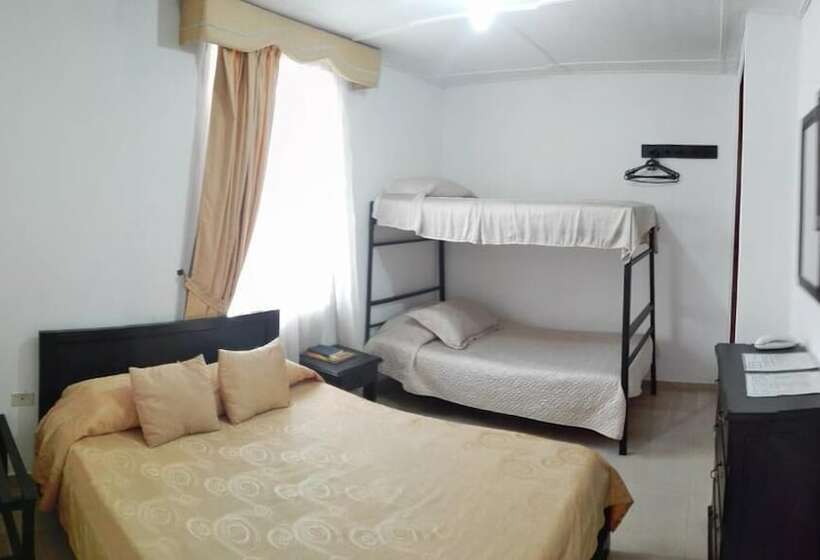 هتل Popayan Plaza