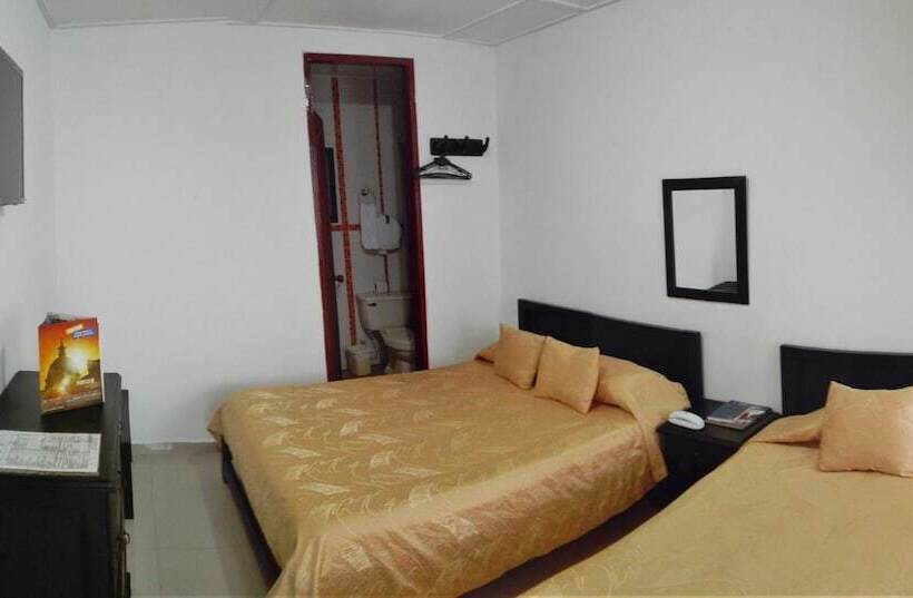 هتل Popayan Plaza