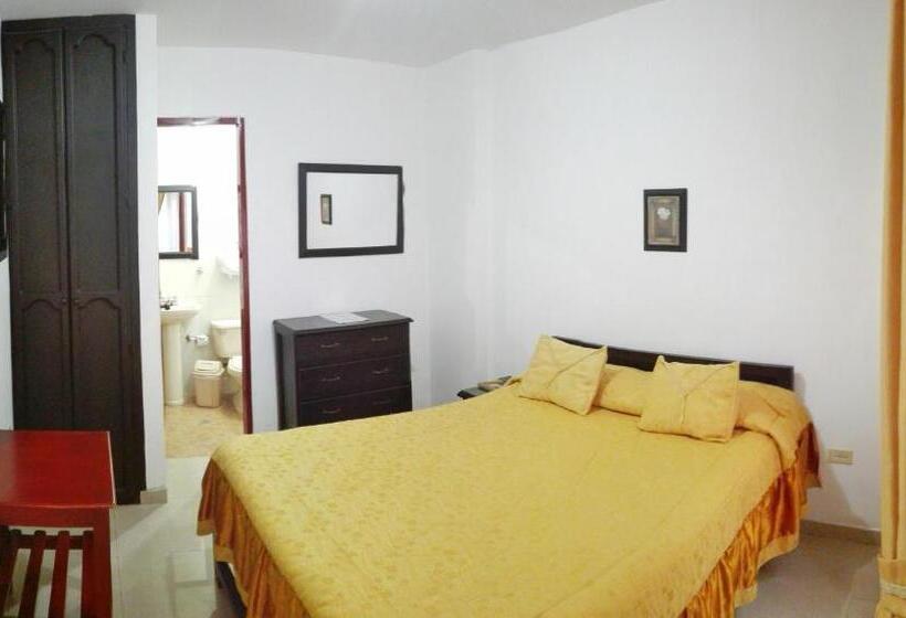 هتل Popayan Plaza