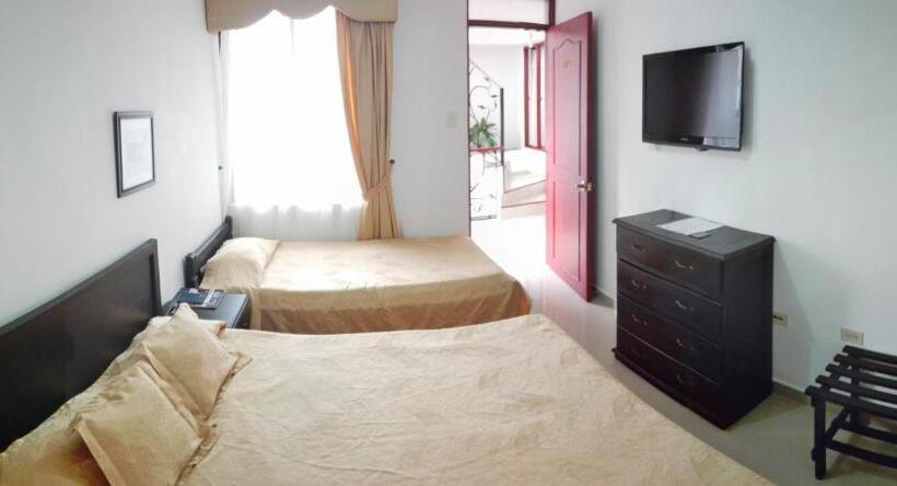 هتل Popayan Plaza