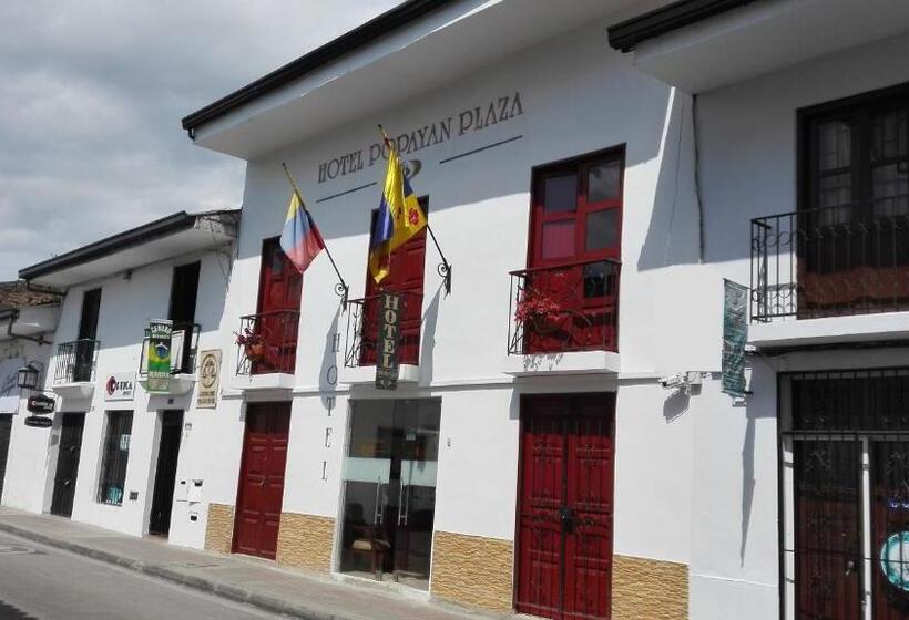 هتل Popayan Plaza