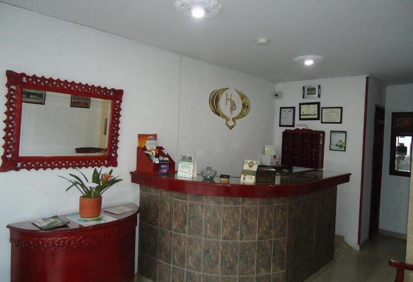 هتل Popayan Plaza