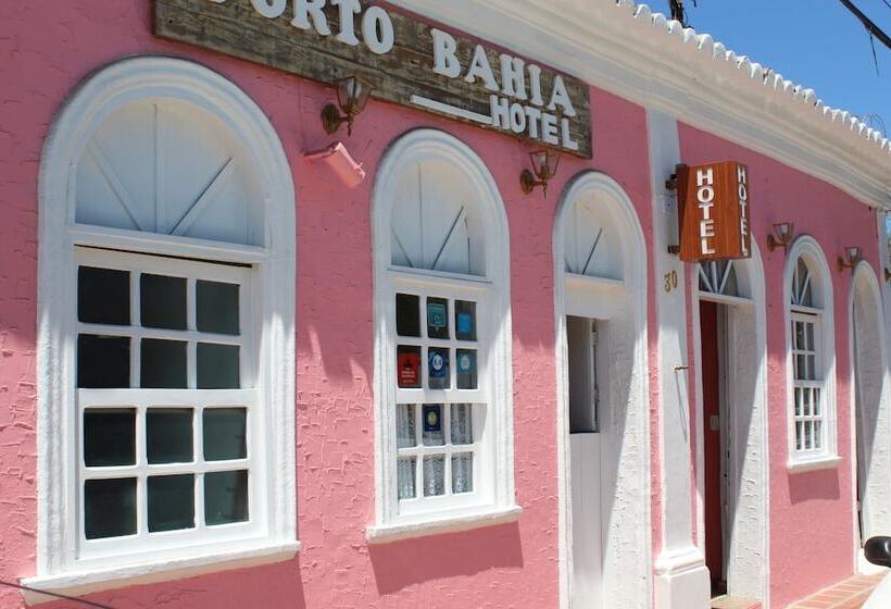 Отель Porto Bahia
