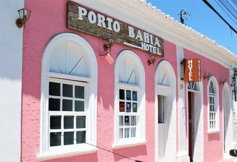 Отель Porto Bahia