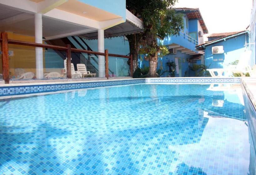 Отель Porto Bahia