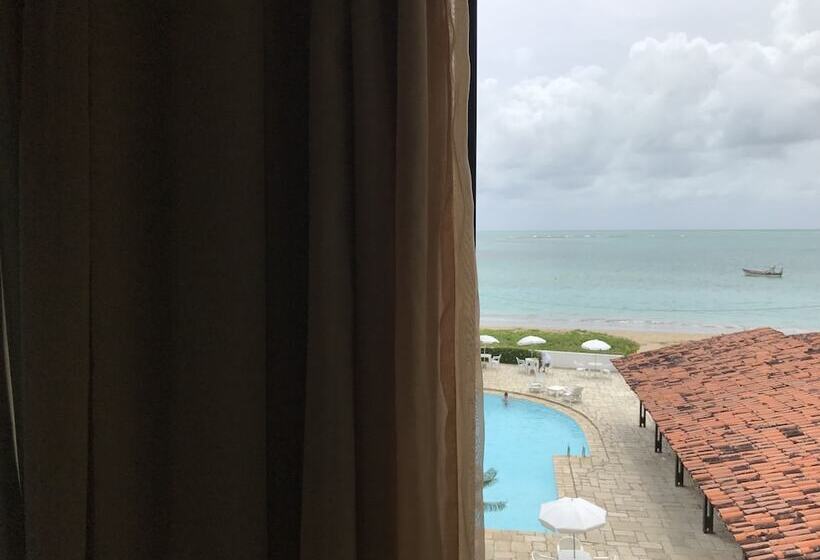 בית מלון כפרי Pousada Baia Dos Corais