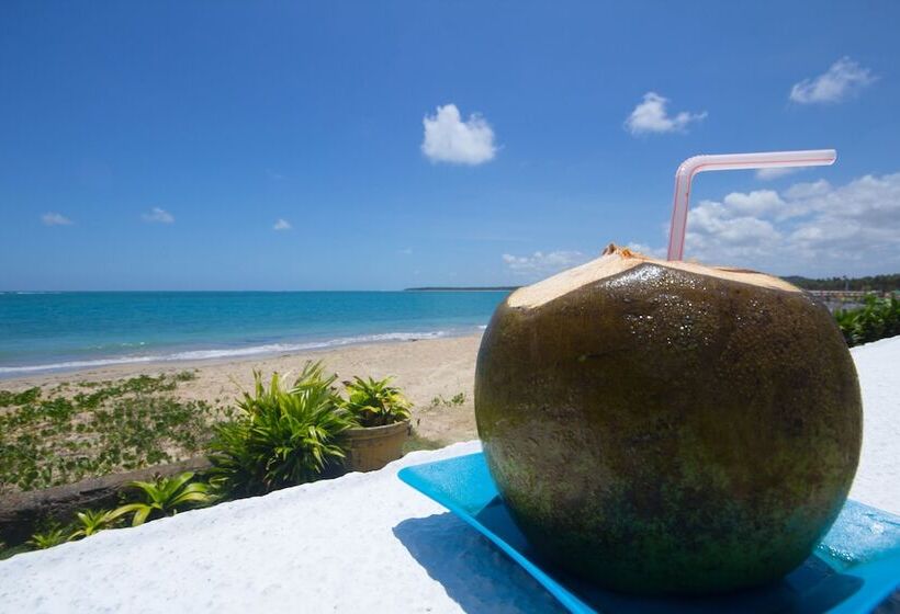 בית מלון כפרי Pousada Baia Dos Corais