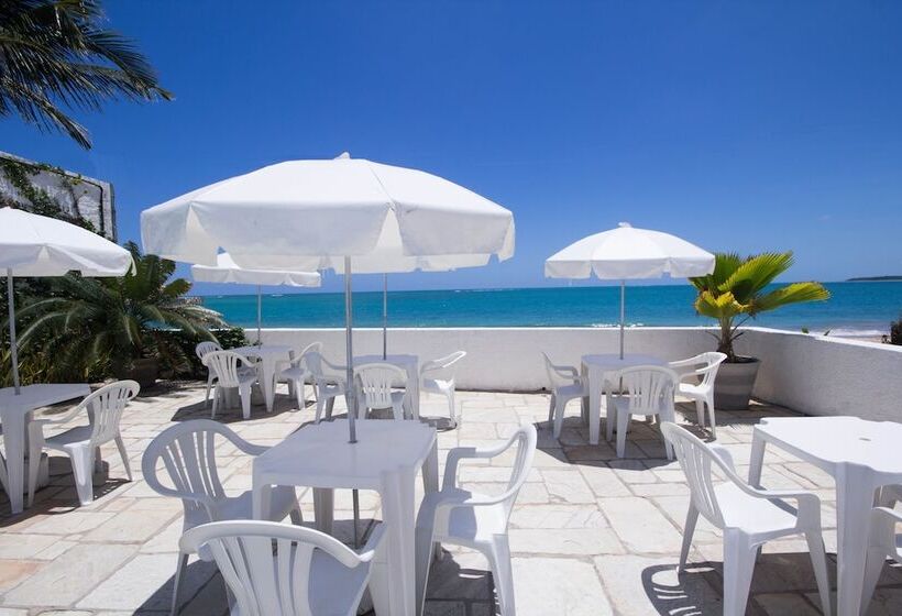 בית מלון כפרי Pousada Baia Dos Corais