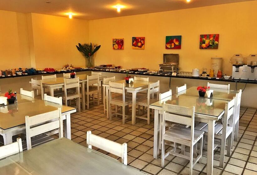 בית מלון כפרי Pousada Baia Dos Corais