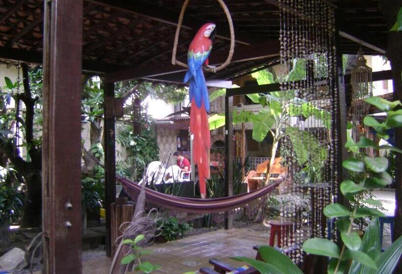 Отель Pousada Casuarinas