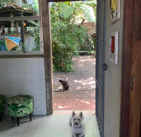 Отель Pousada Casuarinas