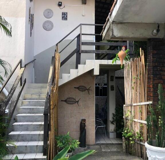 Отель Pousada Casuarinas