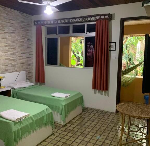 Отель Pousada Casuarinas