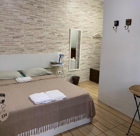 Отель Pousada Casuarinas