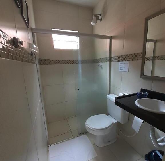 Отель Pousada Casuarinas