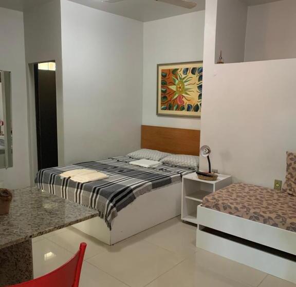 Отель Pousada Casuarinas