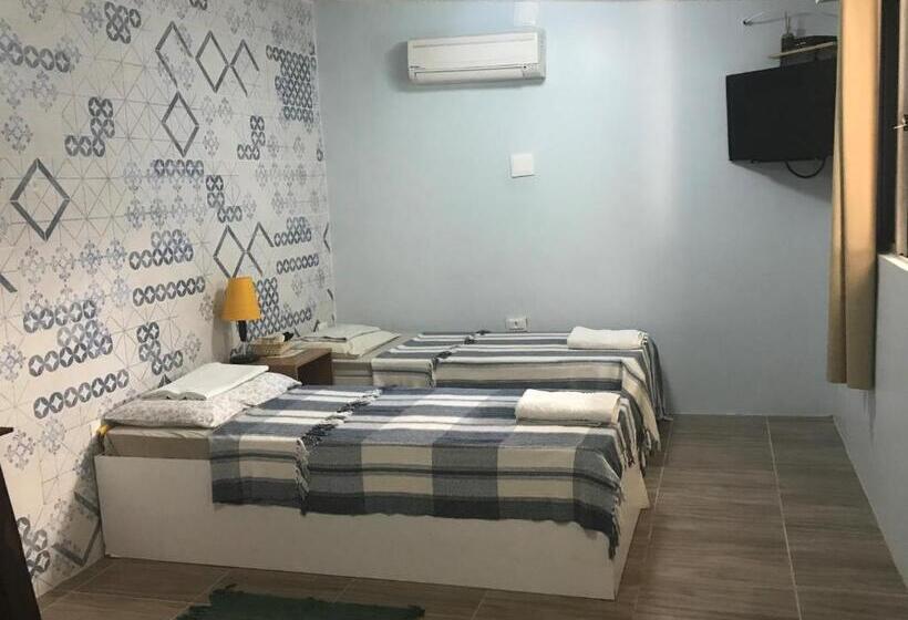 Отель Pousada Casuarinas