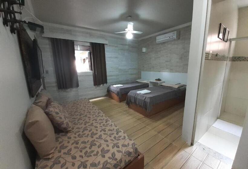 Отель Pousada Casuarinas