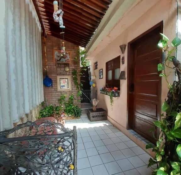 Отель Pousada Casuarinas