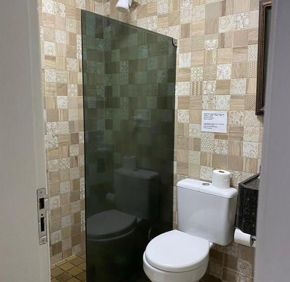 Отель Pousada Casuarinas