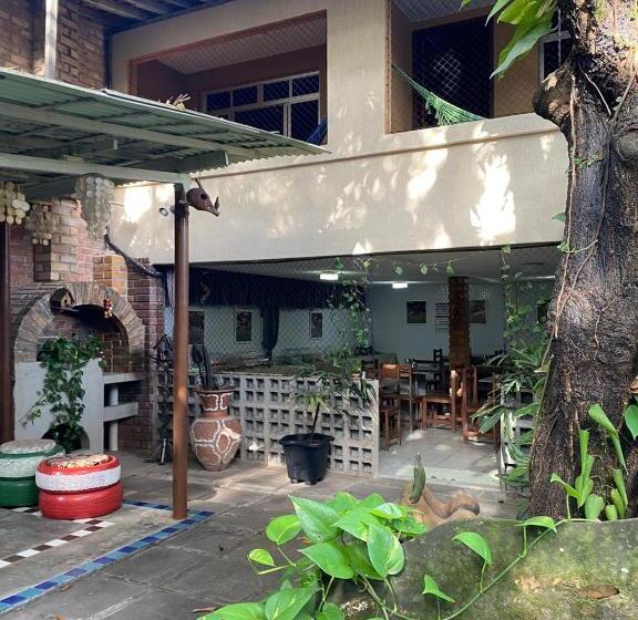 Отель Pousada Casuarinas