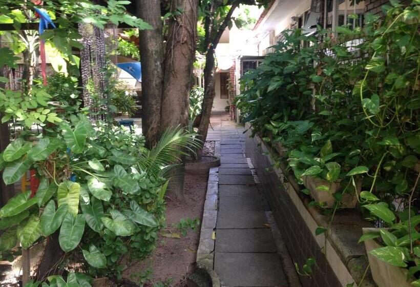 Отель Pousada Casuarinas