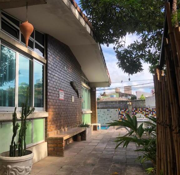 Отель Pousada Casuarinas