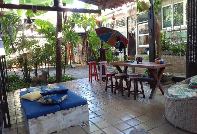 Отель Pousada Casuarinas