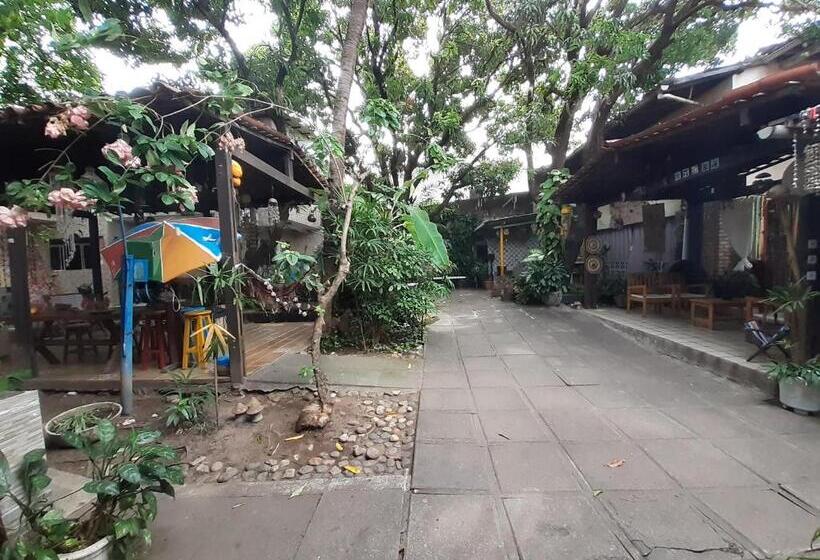 Отель Pousada Casuarinas